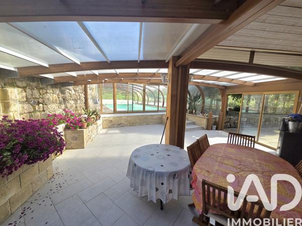 Maison à vendre 6 pièces 174,75 m² Annonay