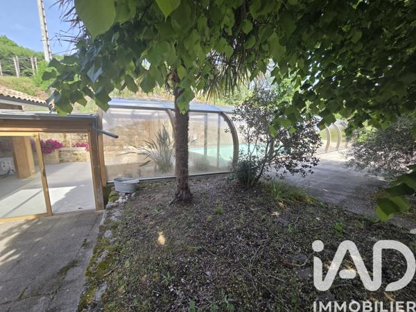Maison à vendre 6 pièces 174,75 m² Annonay