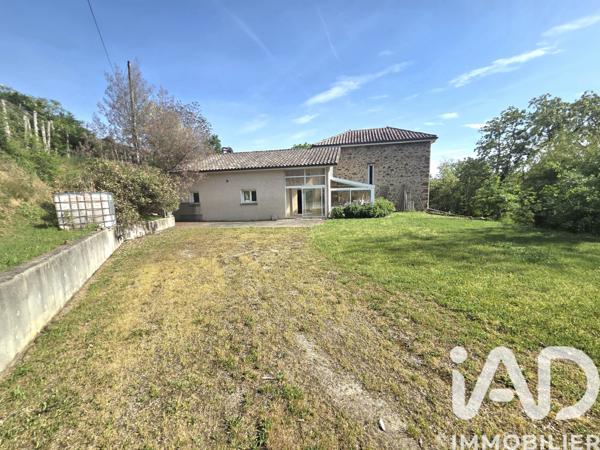 Maison à vendre 6 pièces 174,75 m² Annonay