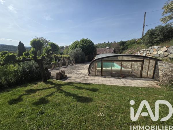 Maison à vendre 6 pièces 174,75 m² Annonay