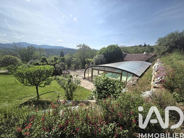 Maison à vendre 6 pièces 174,75 m² Annonay