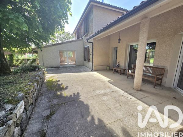 Maison à vendre 6 pièces 174,75 m² Annonay