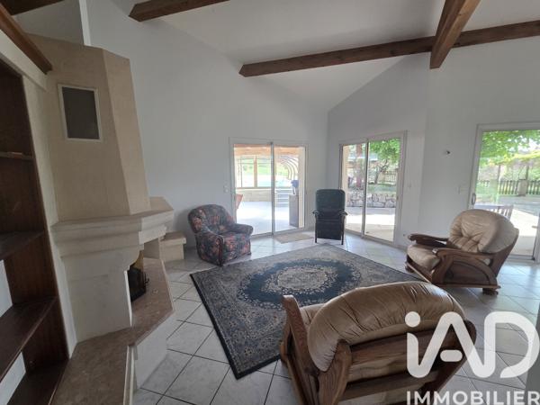 Maison à vendre 6 pièces 174,75 m² Annonay
