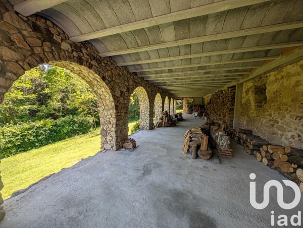 Mas 8 pièces de 195 m² à Saint-Laurent-de-Cerdans (66260)