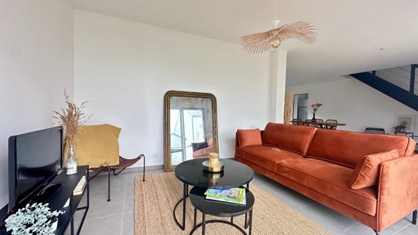 Vente Maison112 m² - 6 Pièces - SAINT COULOMB (35350)