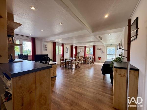 Location bureaux 52 m² Ribeauvillé
