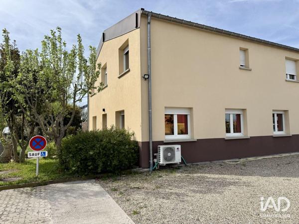 Location bureaux 52 m² Ribeauvillé