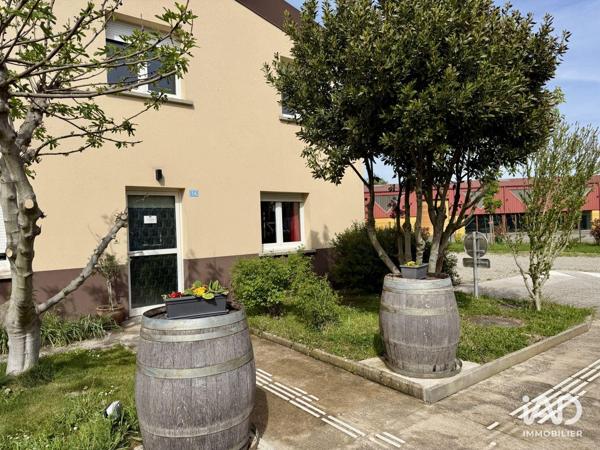 Location bureaux 52 m² Ribeauvillé