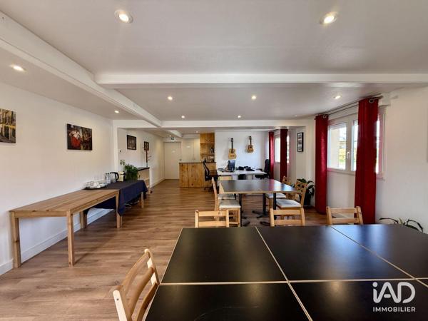 Location bureaux 52 m² Ribeauvillé
