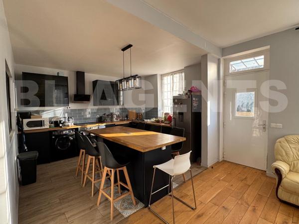 Guérard – Maison bourgeoise - 4 chambres – Sous-sol total !!