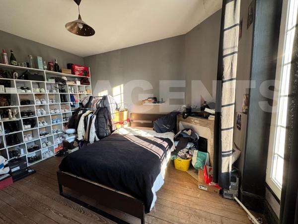 Guérard – Maison bourgeoise - 4 chambres – Sous-sol total !!