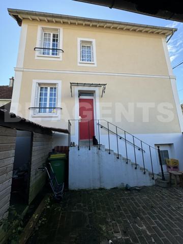 Guérard – Maison bourgeoise - 4 chambres – Sous-sol total !!