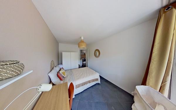 Appartement à louer    4 pièces •  Lyon 9