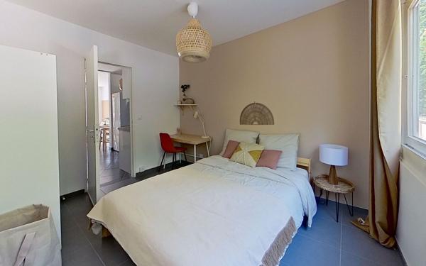 Appartement à louer    4 pièces •  Lyon 9