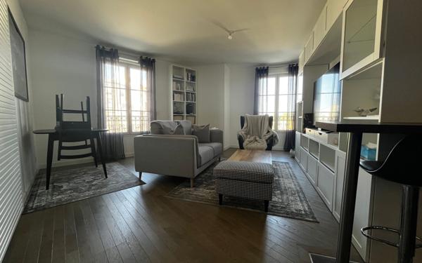 Appartement à louer    3 pièces • 59,79 m2 Serris