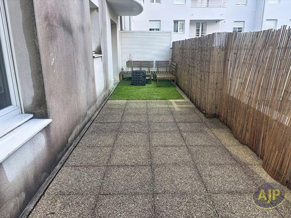 Location appartement La Roche Sur Yon : 750 € - AJP Immobilier La Roche-sur-Yon