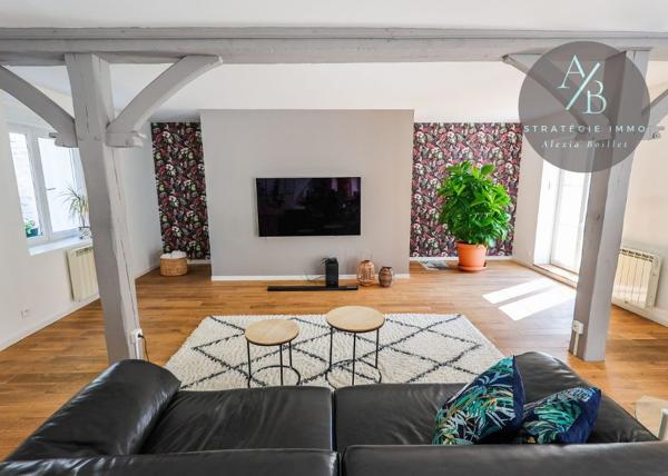 🏡 La campagne à la ville pour cette maison et ses gîtes