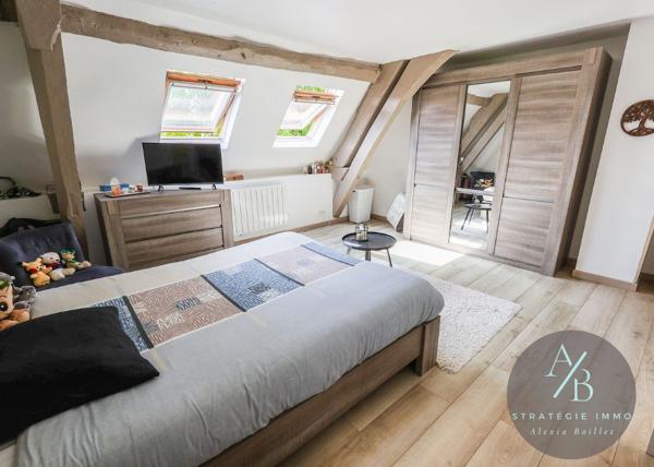 🏡 La campagne à la ville pour cette maison et ses gîtes