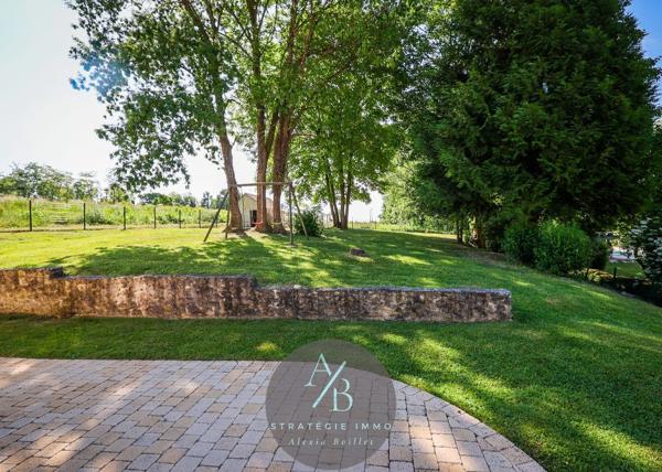 🏡 La campagne à la ville pour cette maison et ses gîtes