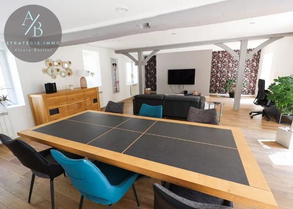 🏡 La campagne à la ville pour cette maison et ses gîtes