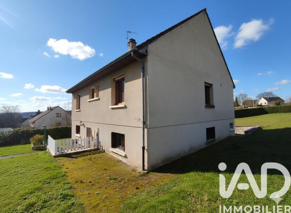 Maison à vendre 7 pièces 148 m² Domérat