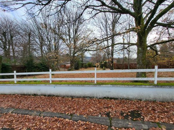 Terrain à Batir à vendre à Meymac en Corrèze (19250), ref : UT 144
