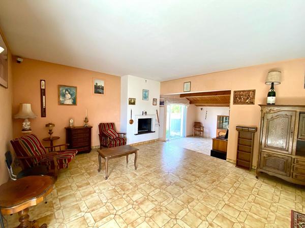 Quartier des Présidents Maison 140m2 proche mer et commerces