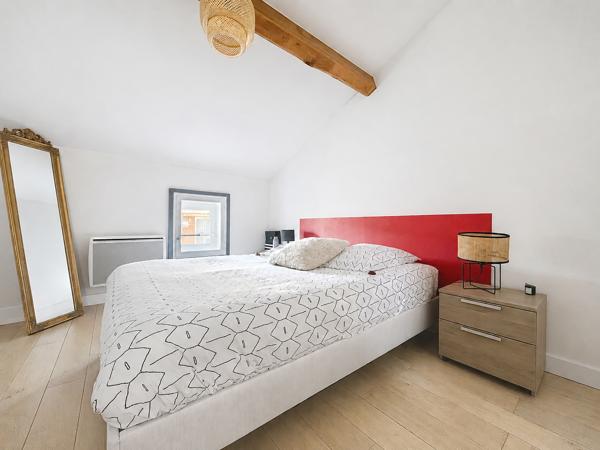 En exclusivité – Charmant T3 avec cachet au cœur de L'Arbresle