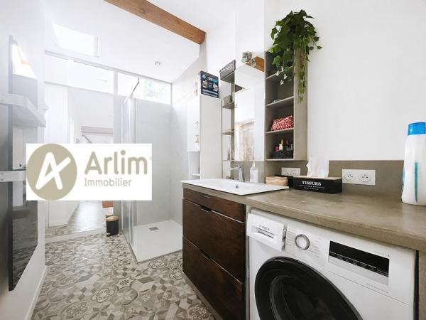 En exclusivité – Charmant T3 avec cachet au cœur de L'Arbresle