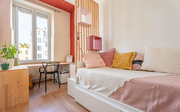 Appartement à vendre    5 pièces • 106 m2 Lyon 9