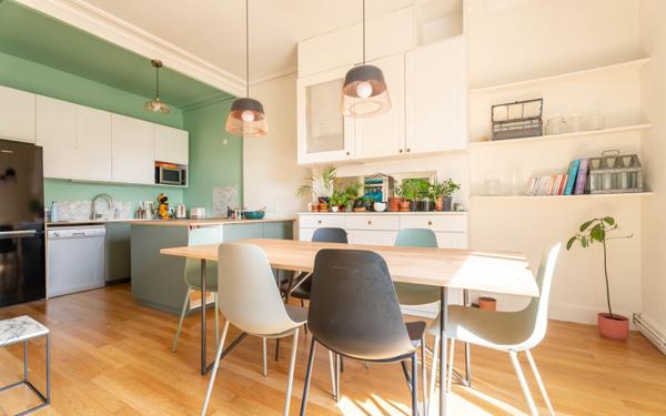 Appartement à vendre    5 pièces • 106 m2 Lyon 9