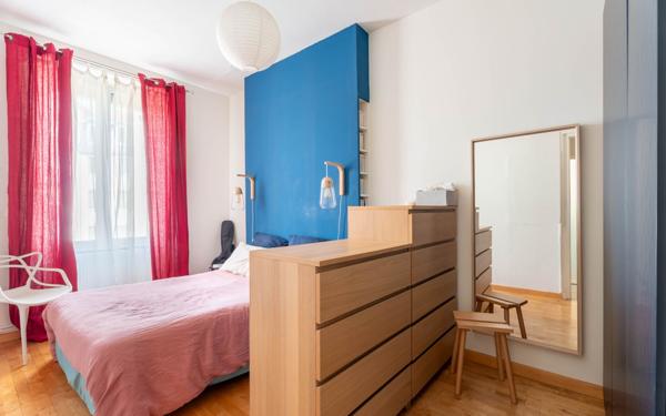 Appartement à vendre    5 pièces • 106 m2 Lyon 9
