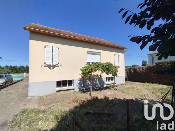 Maison à vendre 4 pièces 68 m² Naveil