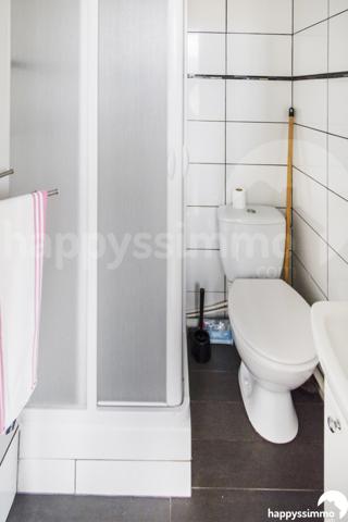 Appartement 2 pièce(s) 1 chambre(s) 25 m²