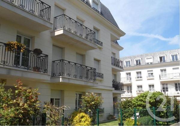 Appartement F2 à vendre  2 pièces - 47,07 m2 ST FARGEAU PONTHIERRY - 77