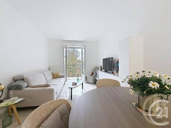 Appartement F2 à vendre  2 pièces - 47,07 m2 ST FARGEAU PONTHIERRY - 77