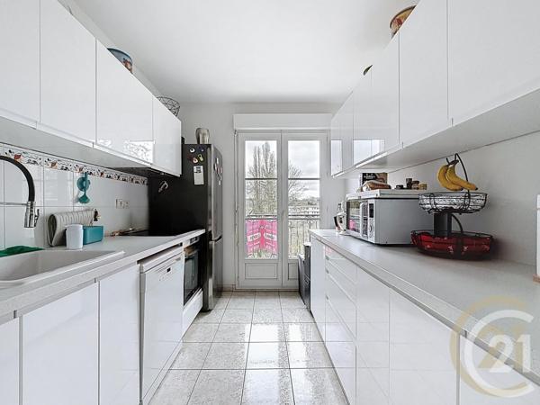 Appartement F2 à vendre  2 pièces - 47,07 m2 ST FARGEAU PONTHIERRY - 77