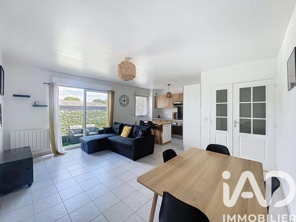 Appartement à vendre 2 pièces 45 m² Tournan-en-Brie