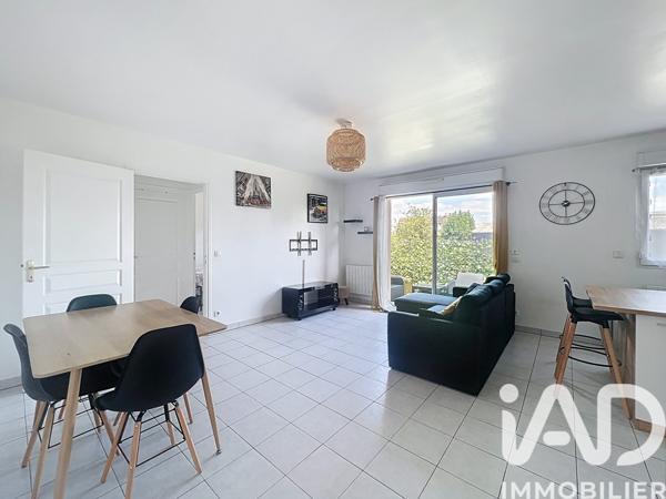 Appartement à vendre 2 pièces 45 m² Tournan-en-Brie