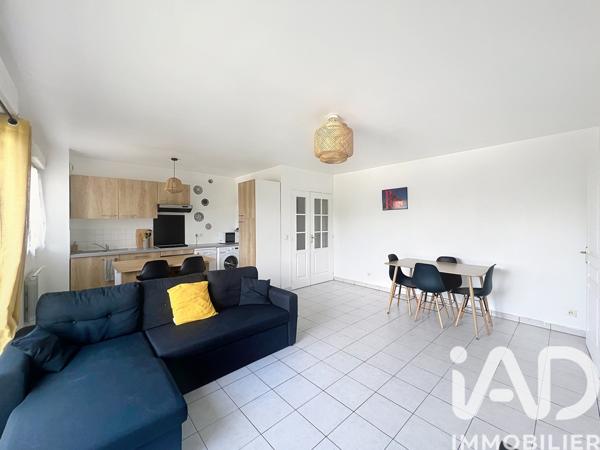 Appartement à vendre 2 pièces 45 m² Tournan-en-Brie
