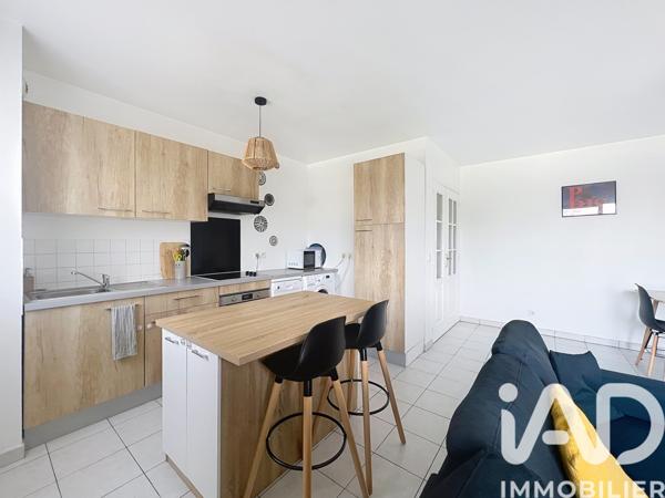 Appartement à vendre 2 pièces 45 m² Tournan-en-Brie