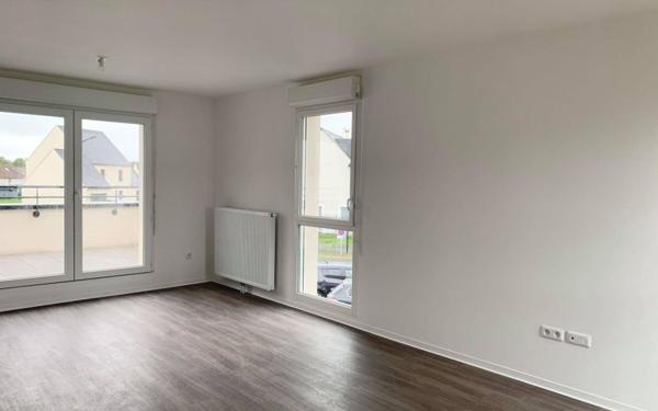 Appartement à louer    2 pièces • 63,53 m2 Lacroix-Saint-Ouen
