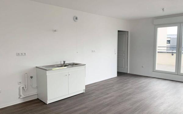 Appartement à louer    2 pièces • 63,53 m2 Lacroix-Saint-Ouen