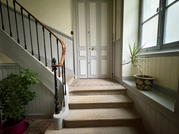 Vente Appartement 5 pièces 119 m2 à Nantes