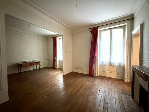 Vente Appartement 5 pièces 119 m2 à Nantes