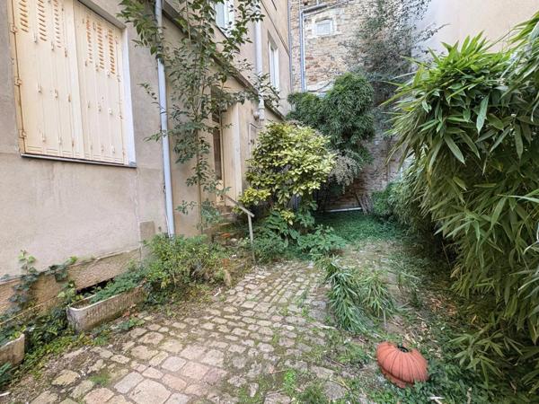 Vente Appartement 5 pièces 119 m2 à Nantes