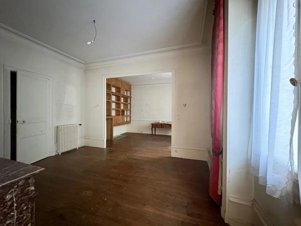 Vente Appartement 5 pièces 119 m2 à Nantes