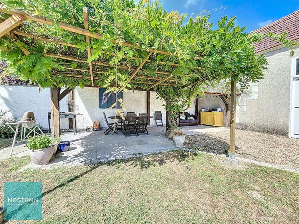 Longère restaurée Bléré