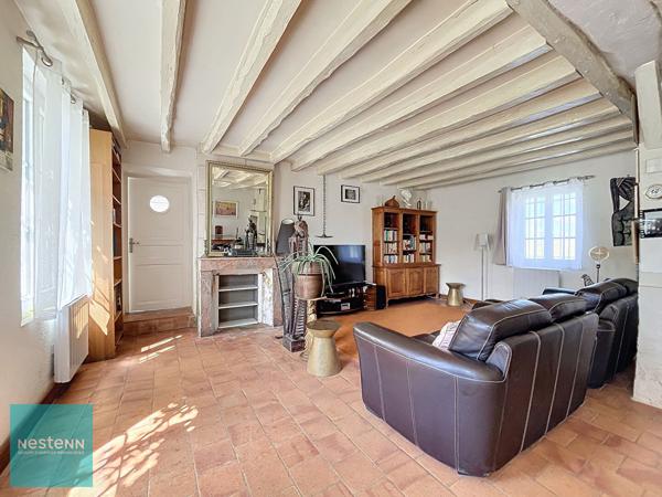 Longère restaurée Bléré