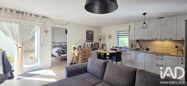 Appartement à vendre 2 pièces 49 m² Vannes